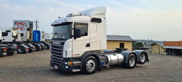 SCANIA 380