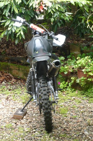 HONDA XL 125 S