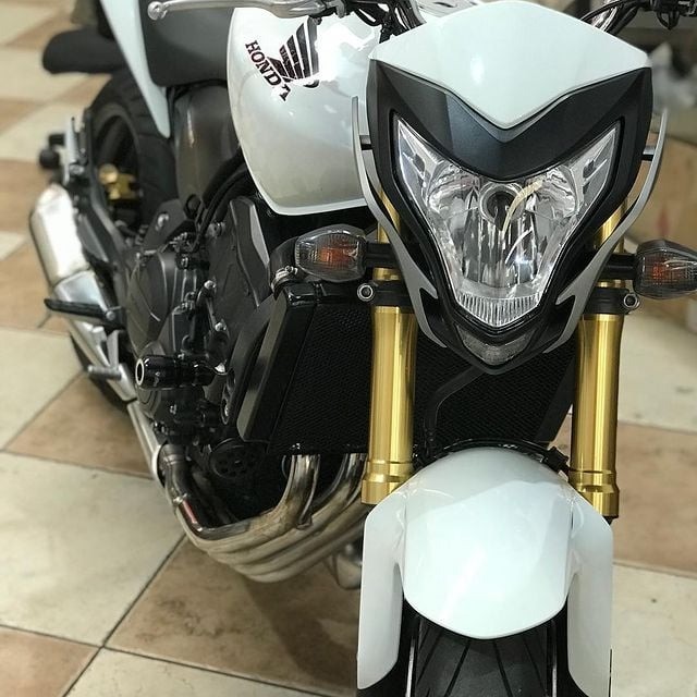 HONDA CB650F 2013