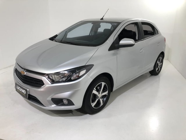 CHEVROLET ONIX 1.4MT LTZ