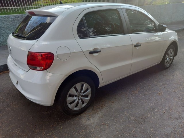 GOL G6 1.0 COMPLETO 2015 PARCELO NO BOLETO