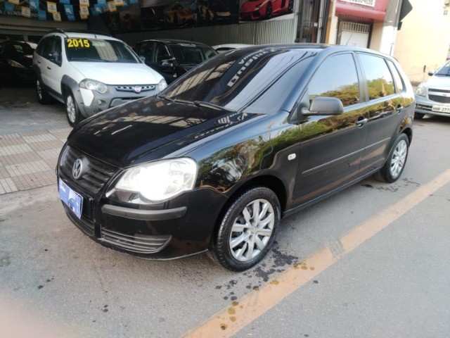 POLO 1.6 GNV 2007