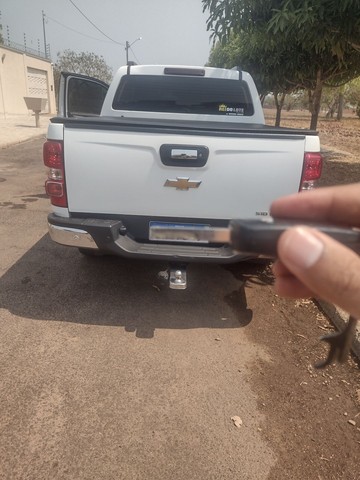 S10 17/18 FLEX 4X4 LTZ AUT