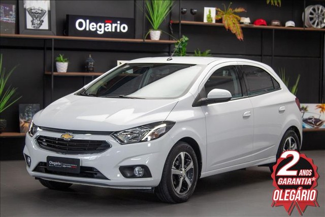 CHEVROLET ONIX 1.4 MPFI LTZ 8V