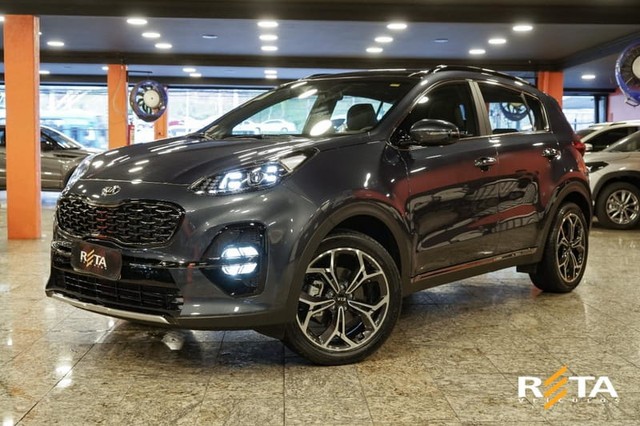 KIA SPORTAGE EX3 2.0