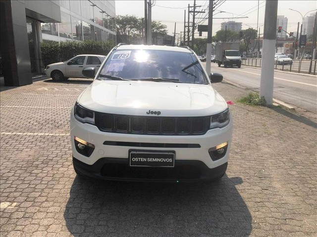 JEEP COMPASS 2.0 16V SPORT