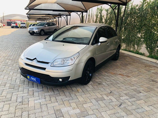 CITROEN C4 PALLAS20GAF