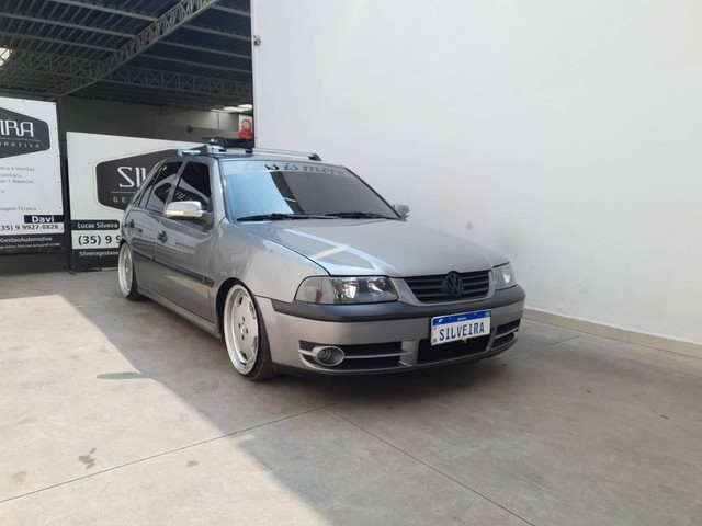 GOL 2002/2003 1.0 MI POWER 16V 76CV GASOLINA 4P MANUAL G.III
