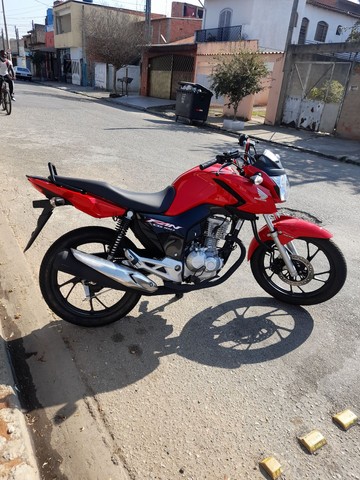 HONDA 160 2022