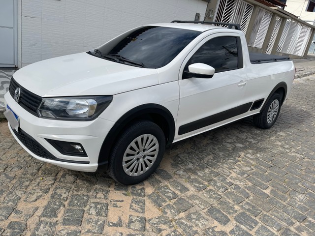 SAVEIRO ROBUST CS 2019