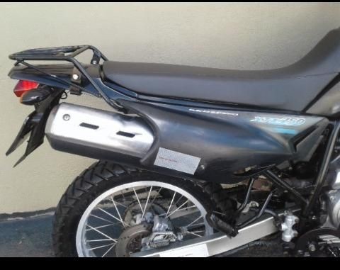 YAMAHA LANDER 250