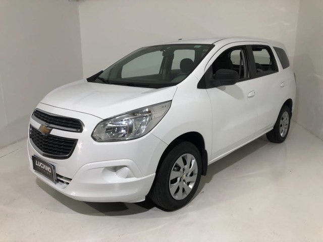 CHEVROLET SPIN 1.8L MT LT