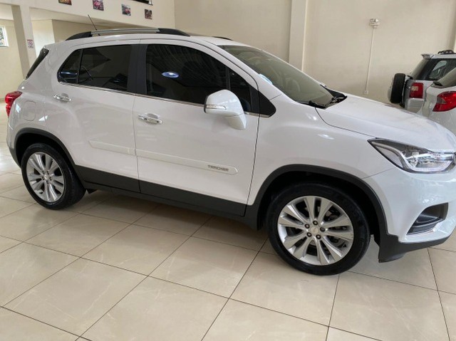 CHEVROLET/ TRACKER PREMIER FLEX 1.4 TURBO AUTOMÁTICA I 2018