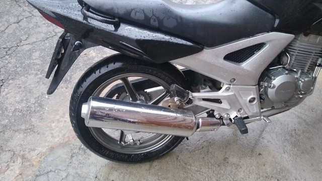 MOTO TWISTER 2008