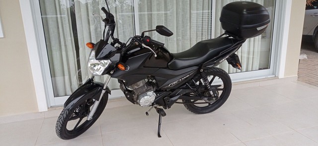 YAMAHA YBR FACTOR 2019 R$ 9.700,00