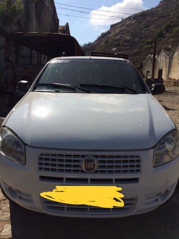 FIAT STRADA 1.4 ANO 2013 CS