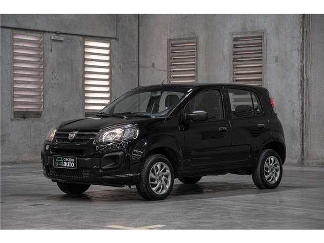 FIAT UNO 2020 1.0 FIRE FLEX ATTRACTIVE MANUAL