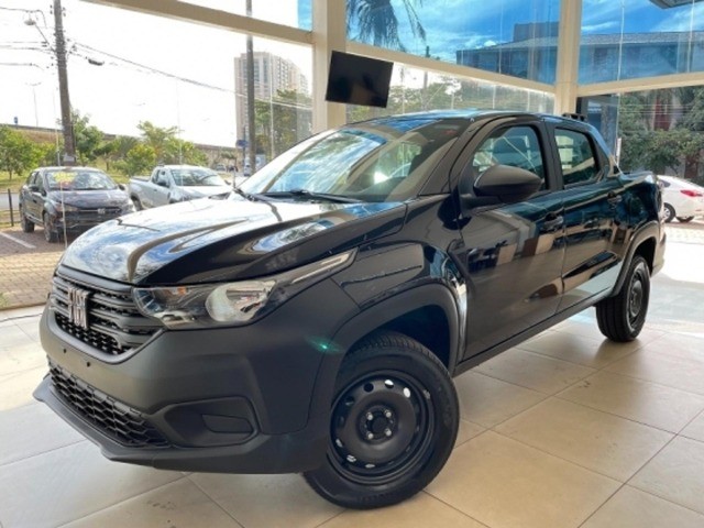 FIAT STRADA 1.4 FLEX ENDURANCE MANUAL