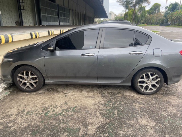 HONDA CITY 2010