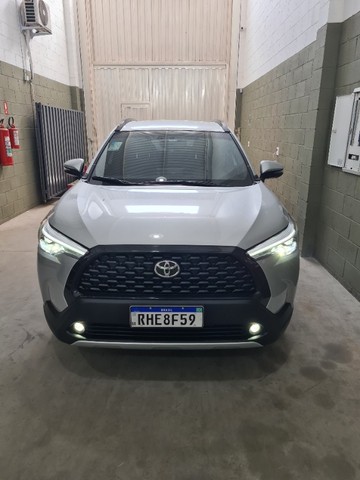 COROLLA CROSS XRE
