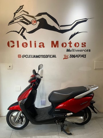 HONDA LEAD 110 2014 IMPECÁVEL