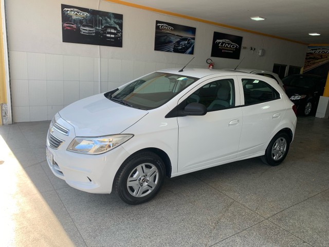 CHEVROLET ONIX LT 1.0 2015