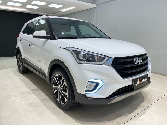 CRETA PRESTIGIE 2.0 AT 2019/2020