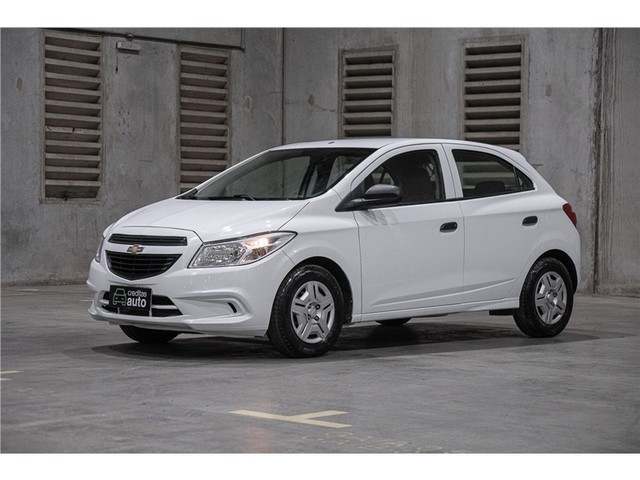 CHEVROLET ONIX 2018 1.0 MPFI JOY 8V FLEX 4P MANUAL
