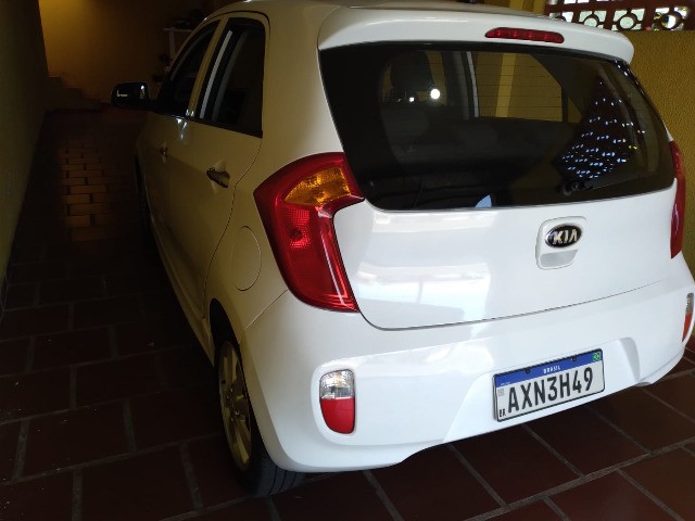 KIA PICANTO 2014
