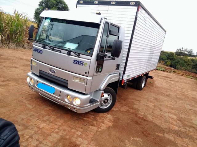 FOD CARGO 815E