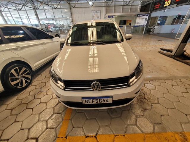 VW GOL 1.6 AUT 2021