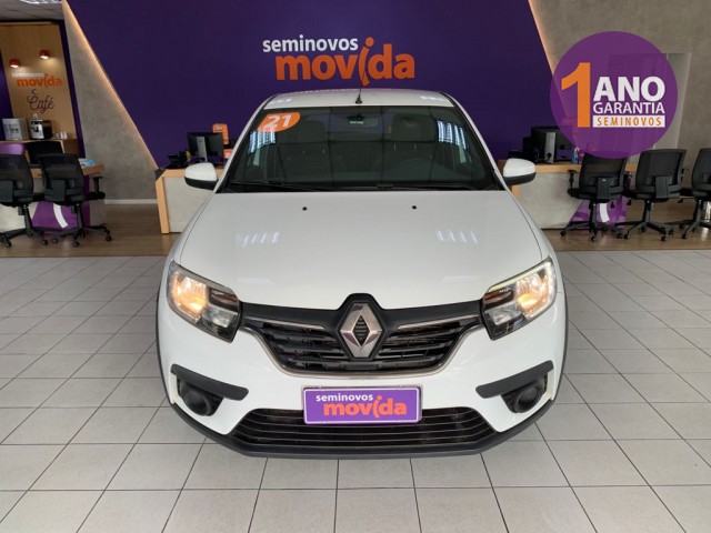 RENAULT SANDERO ZEN 1.6 16V SCE  FLEX   AUT 
