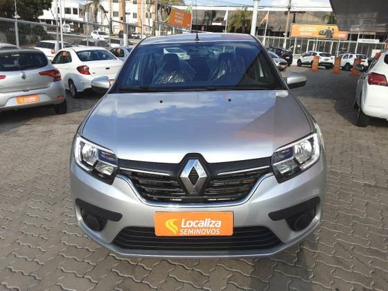 LOGAN 2019/2020 1.6 16V SCE FLEX ZEN MANUAL