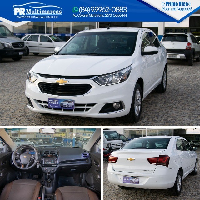 COBALT LTZ 1.8 AT 2016