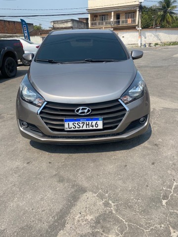 HB20 1.0 COMFORT 2017 C/ GNV