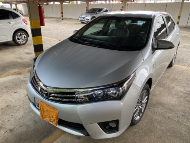 COROLLA XEI 2015/2016