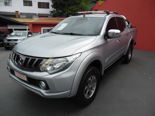 MITSUBISHI L200 TRITON 2.5 HPE DIESEL CD AUT. 4X4 2019