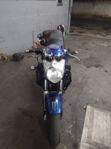 VENDO SUZUKI  ANO95 750