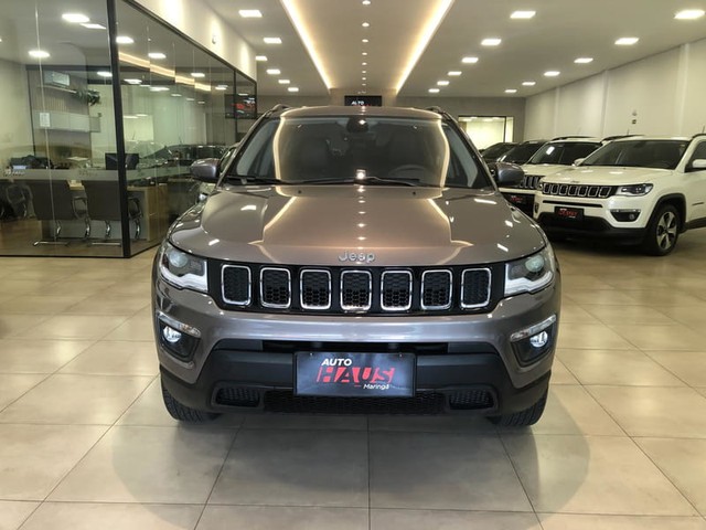 JEEP COMPASS LONGITUDE D