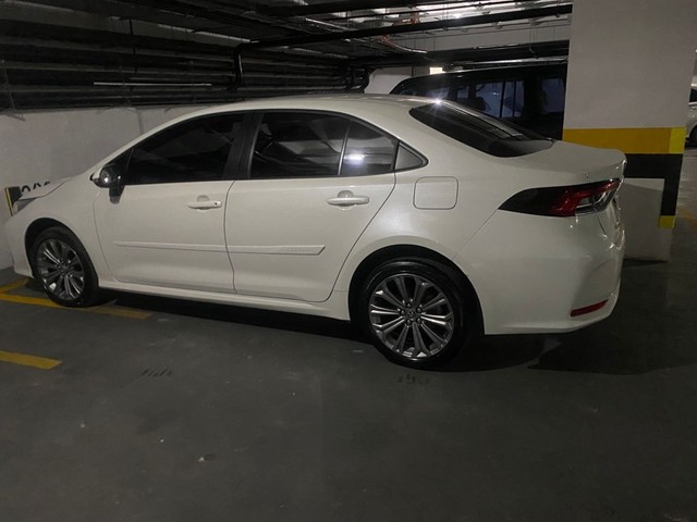 TOYOTA COROLLA XEI 20/20