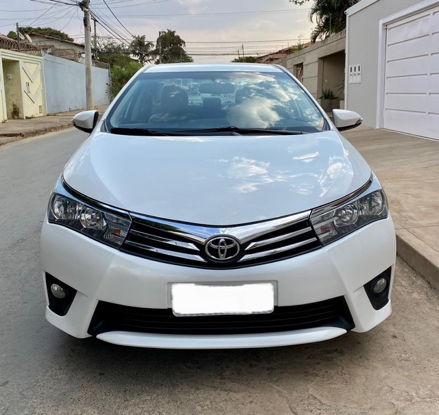 TOYOTA COROLLA XEI 2.0