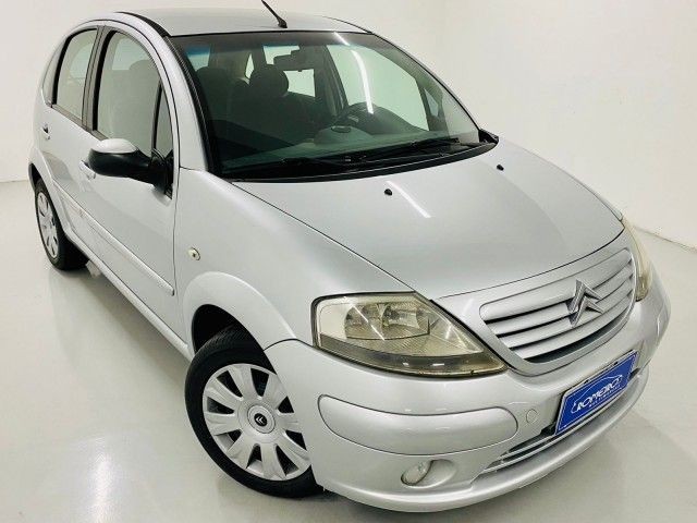 C3 EXCLUS./EXCL.SOLARIS 1.6 FLEX 16V MEC