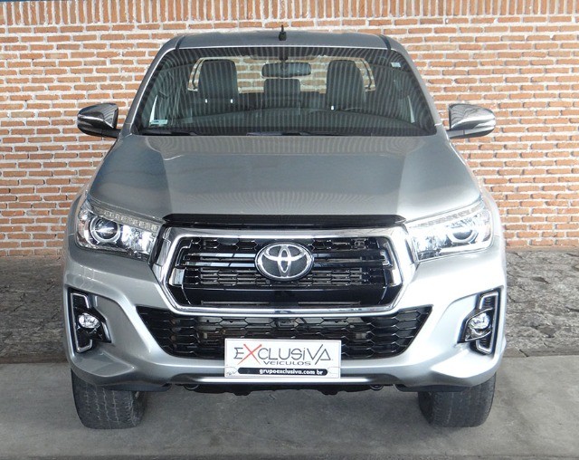 TOYOTA HILUX 2018/2019