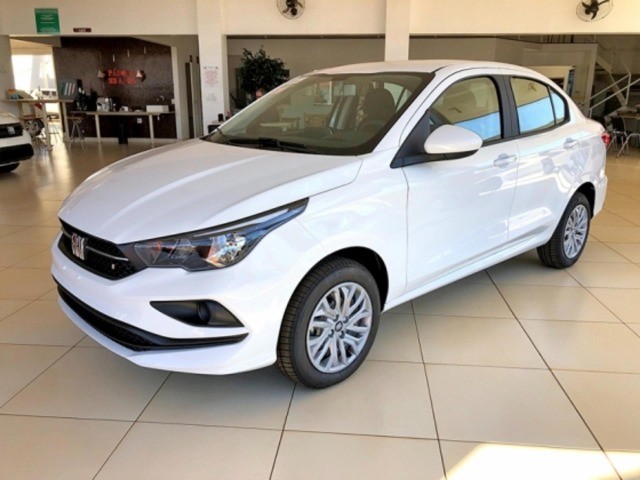 FIAT CRONOS 1.3FLEX DRIVE MANUAL