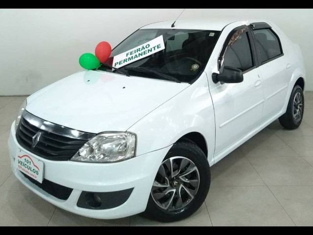 RENAULT LOGAN EXPRES./EXP. UP HI-FLEX 1.0 16V
