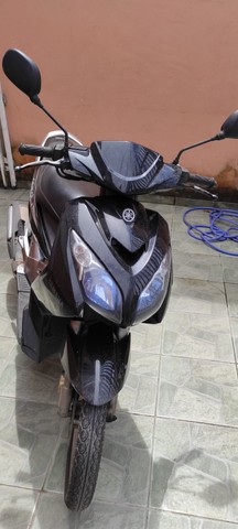 SCOOTER NEO 115