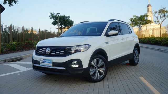 T-CROSS COMFORTLINE TSI 2020 EM ESTADO DE 0KM