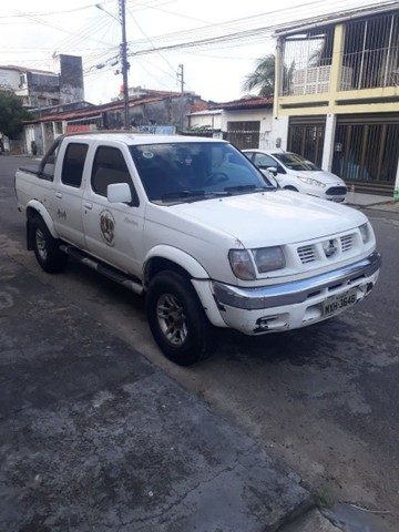 FRONTIER DIESEL 4X4 COMPLETA