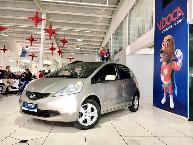 HONDA FIT 2009/2010 1.4 LXL 16V FLEX 4P MANUAL