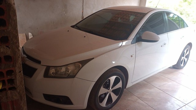 CRUZE LT COMPLETO